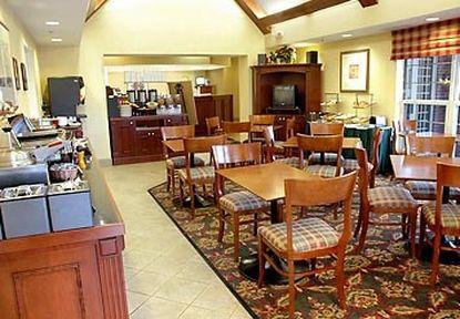 Residence Inn Portland Scarborough Restaurante foto